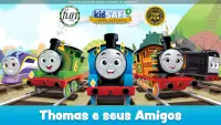 Thomas e Amigos: Trem Mágico Screen Shot 0