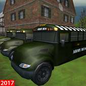 Army Neighbour Bus Simulator