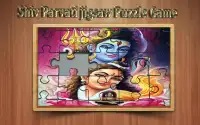 shiv parvati jigsaw Puzzle Game Screen Shot 2