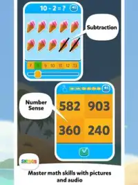 Fuel ⛽My Party: Cool Math Games for 6,7,8 year old Screen Shot 9