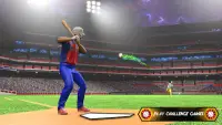 Super Homerun Baseball Clash Screen Shot 1