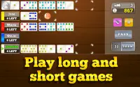 Mexican Train Dominoes Gold Screen Shot 12