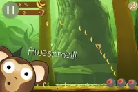 Monkeys love Bananas Screen Shot 3