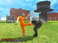 Prisão fugir prisão luta sim Screen Shot 5