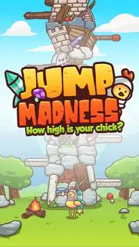 Jump Madness Screen Shot 0