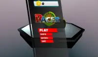 3D Racer Screen Shot 16