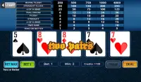 Video Poker Screen Shot 13