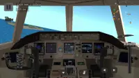 Flight Simulator : Plane Pilot Screen Shot 4