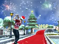 Mini Golf Christmas Stars Clash: Winter Holidays Screen Shot 6