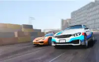 Gerçek drag ve drift yarışı 3D - Drift Max Screen Shot 2