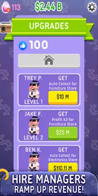 Cash King Royale Screen Shot 5