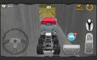 Truck Car Simulator Screen Shot 0