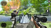 Call of World War 3 Duty - Free Fps Shooting Games Screen Shot 3