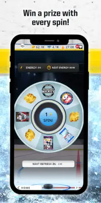 Topps® NHL SKATE™: Hockey Card Trader Screen Shot 3