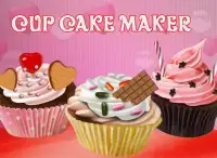 Cupcake - cake maker Screen Shot 7