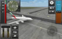 Air Plane Bus Pilot Simulator Screen Shot 7