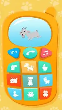 Baby Phone Kid - Free Kids Game Screen Shot 5