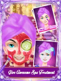 My Royal Princess Makeover Screen Shot 1