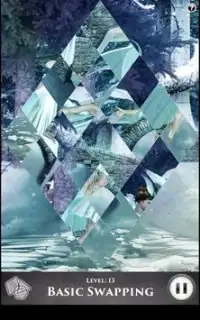 Hidden Scenes - Snow Fairies Screen Shot 3