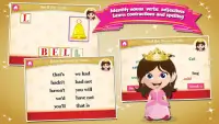 Prinzessin First Grade Spiele Screen Shot 4