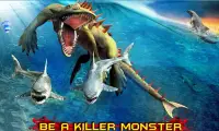 Ultimate Sea Monster 2016 Screen Shot 1