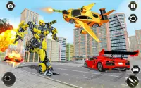 Flying Car Games Transformers Screen Shot 9