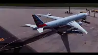 City Airline Pilot Flight Parking Simulator Game Screen Shot 0