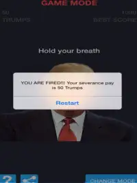 Donald Trumpet Screen Shot 3