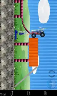 Monster Truck Adventure Screen Shot 1