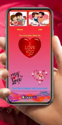 True Love Tester- test your love Screen Shot 0