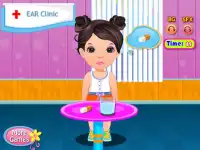 女の子のための耳のケアゲーム Screen Shot 6