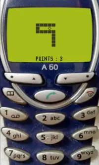 Classic Retro Snake 97 Screen Shot 0