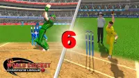 Real World Cricket League 19:  Screen Shot 0