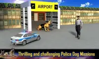 Airport Police Dog Duty Sim Screen Shot 4