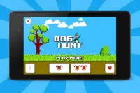 Dog Hunt Screen Shot 4