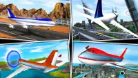 Flight Pilot Simulator Games Screen Shot 4