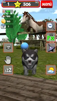 Puppies care - Virtual dog Screen Shot 3