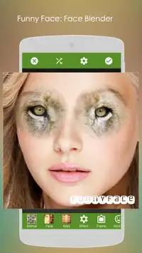Face Blender:Funny Morph  Face Screen Shot 9