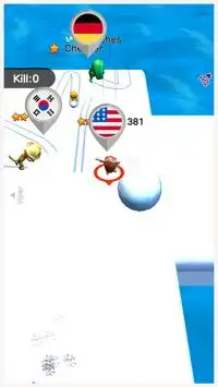 Party Snowballs.io Screen Shot 4