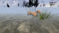 Dog Simulator 2018 Screen Shot 0