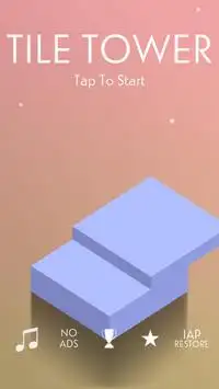 Tile Tower Screen Shot 0