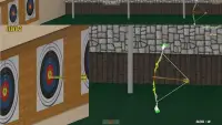 Landmans Genoegen Archery Trainer Screen Shot 1