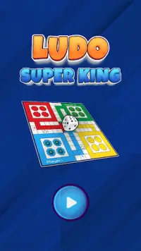 Ludo Super King- Fun Dice Game Screen Shot 0