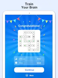 Math Cross - Math Puzzle Games Screen Shot 10