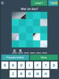 Deutsche Youtuber Quiz Screen Shot 4