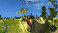 Helicopter Rescue 2017 Sim 3D Screen Shot 11