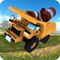 Offroad Truck Driver Simulator