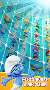 Smurfs Bubble Shooter Pop Screen Shot 4