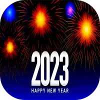Happy New Year Images 2023 Screen Shot 0