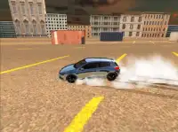 Scirocco Drift Simulator Screen Shot 2